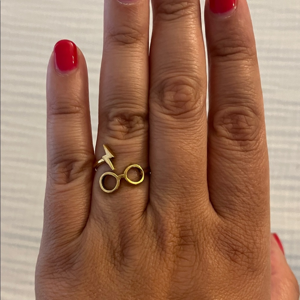 Alex & Ani Harry Potter Ring